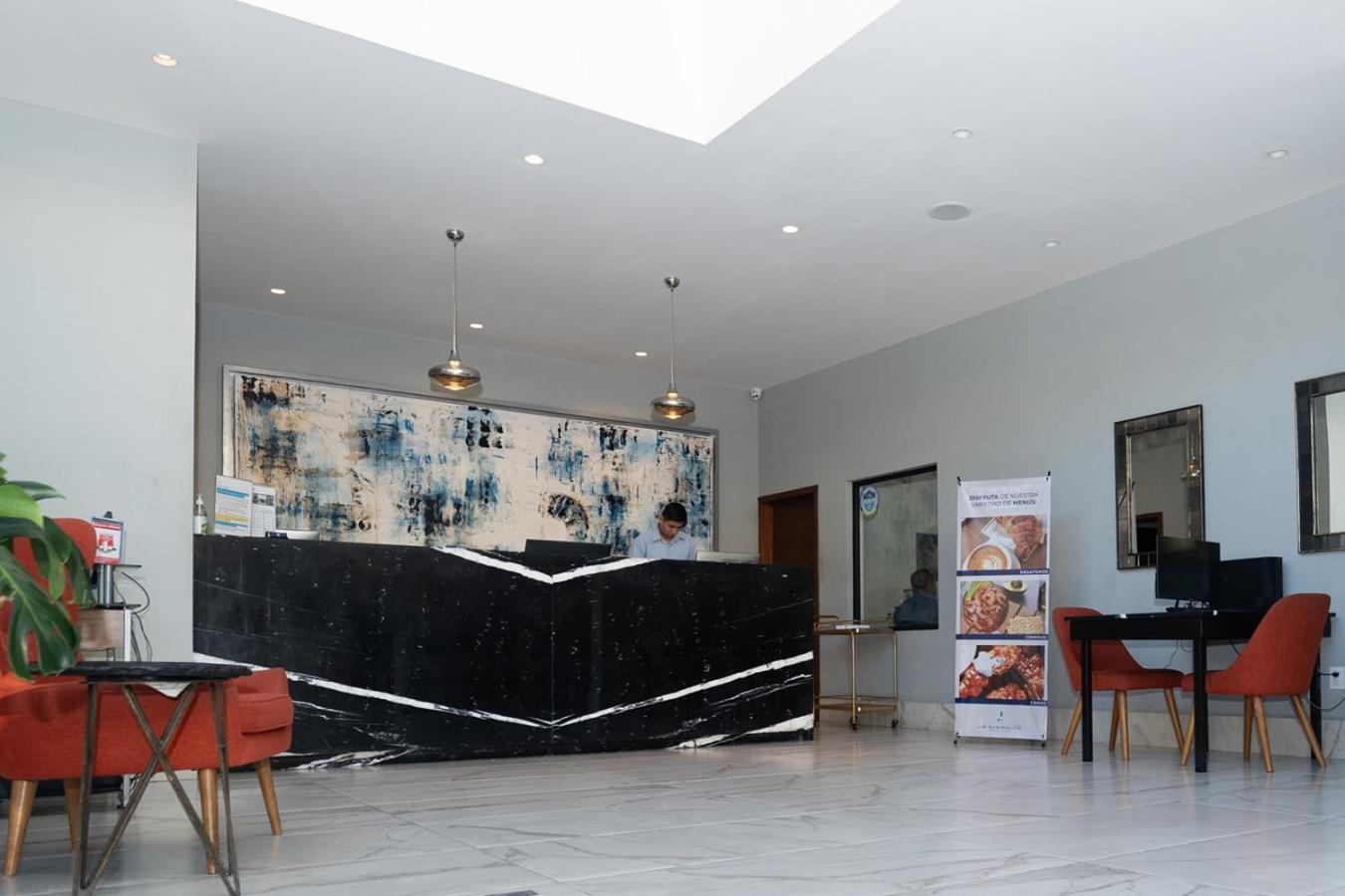 Hotel San Antonio Tampico Luaran gambar