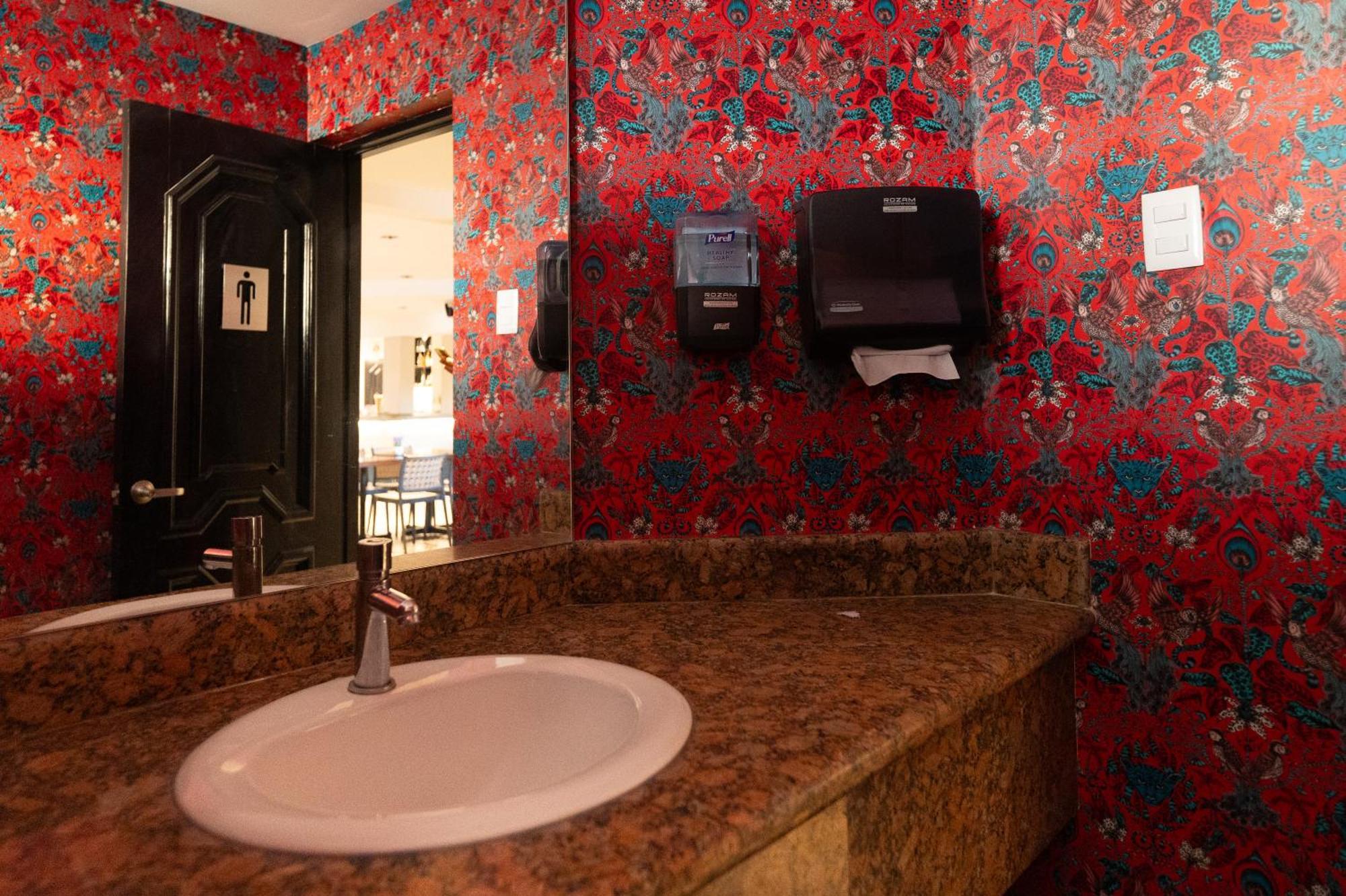 Hotel San Antonio Tampico Luaran gambar