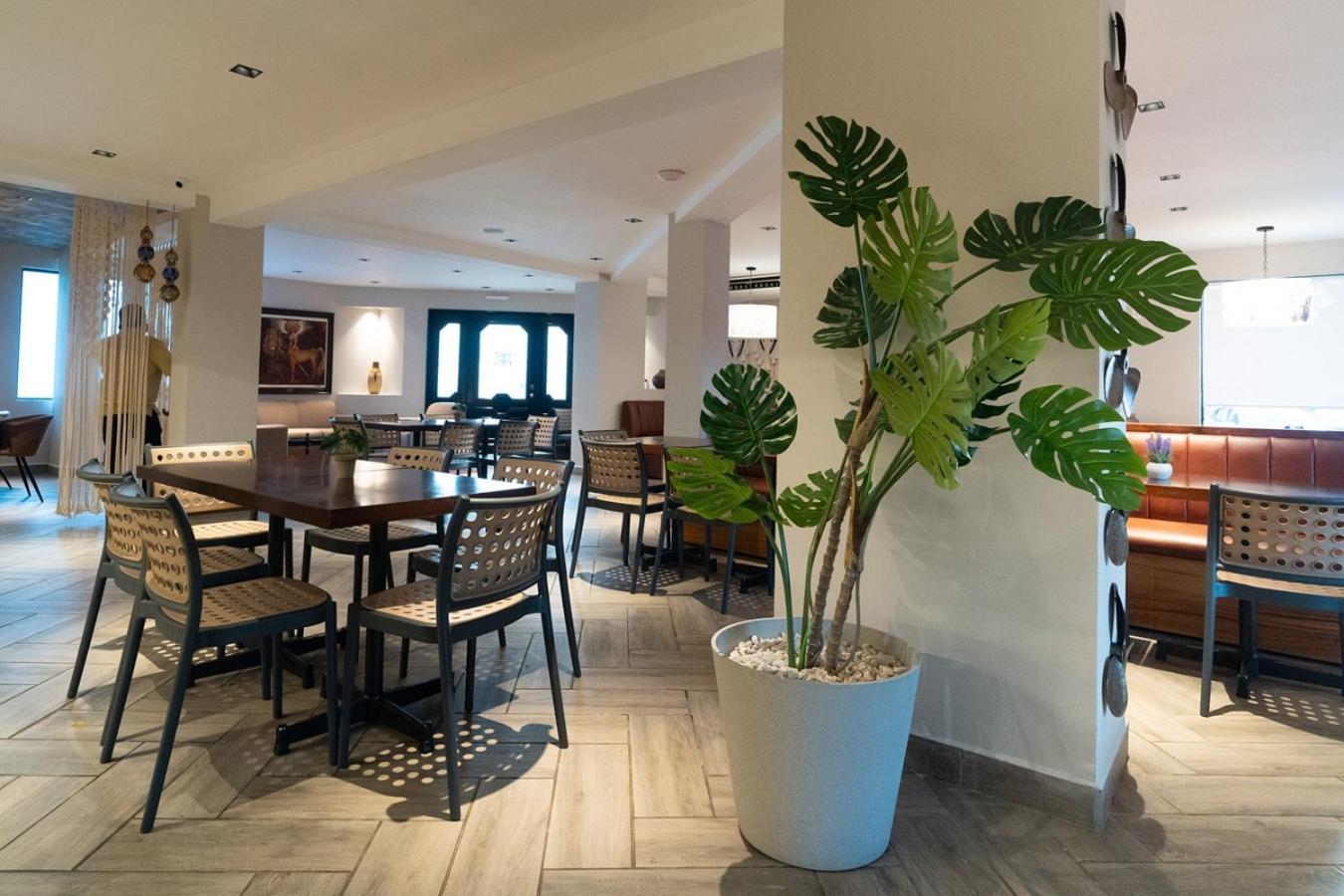 Hotel San Antonio Tampico Luaran gambar