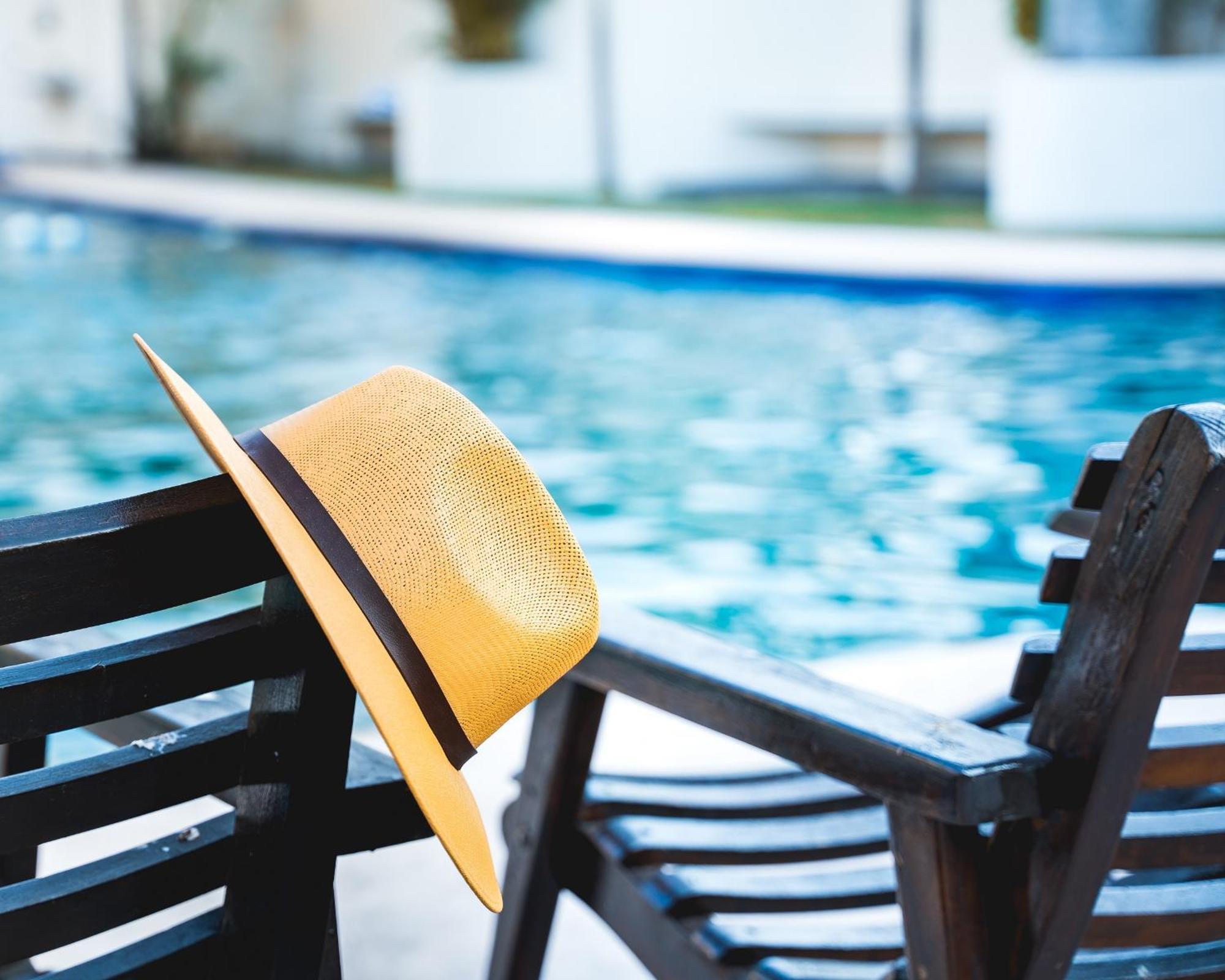 Hotel San Antonio Tampico Luaran gambar
