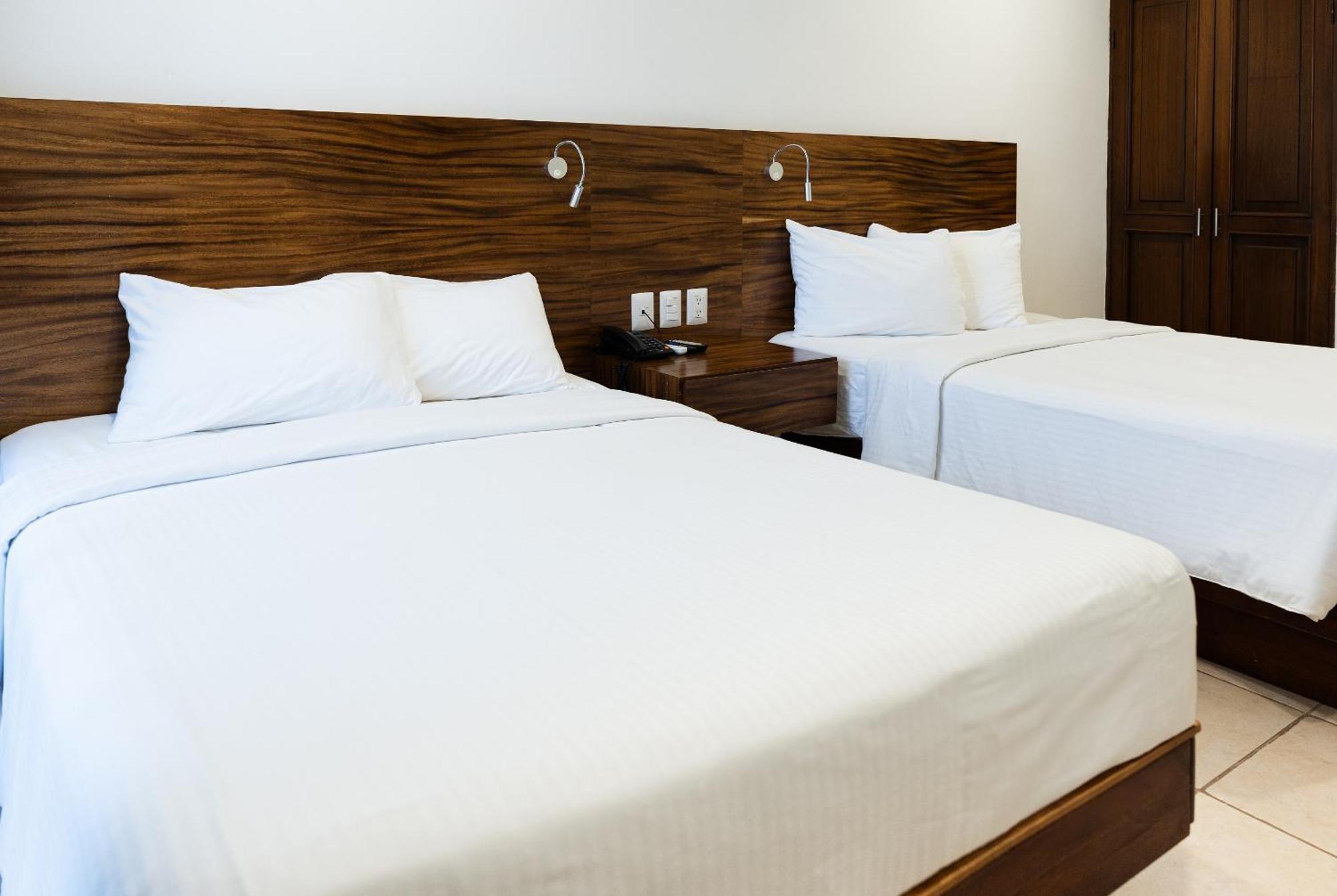 Hotel San Antonio Tampico Luaran gambar