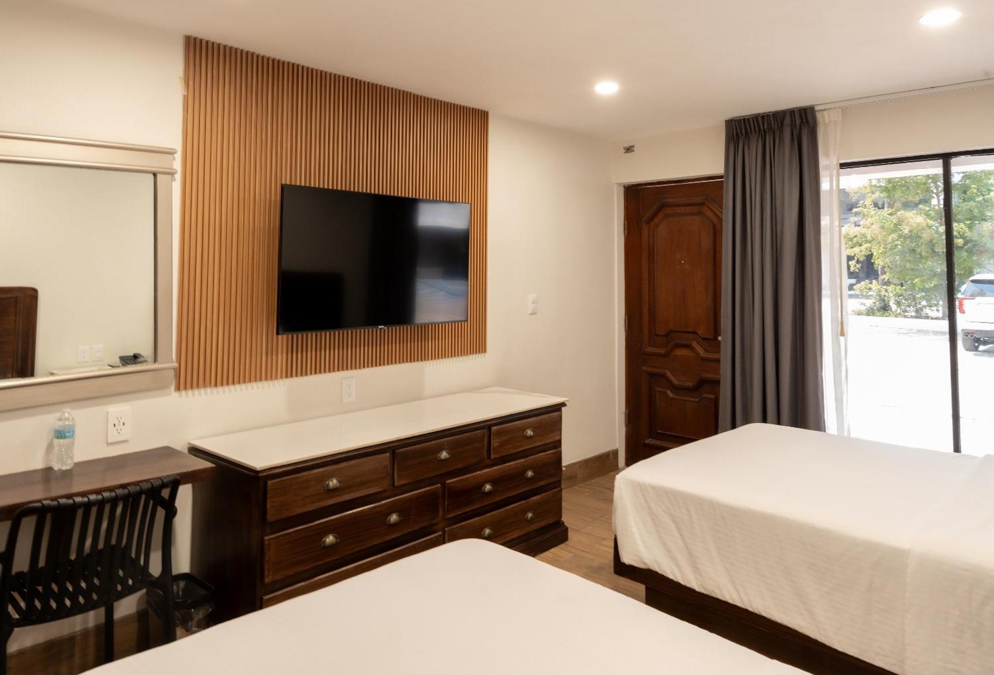 Hotel San Antonio Tampico Luaran gambar