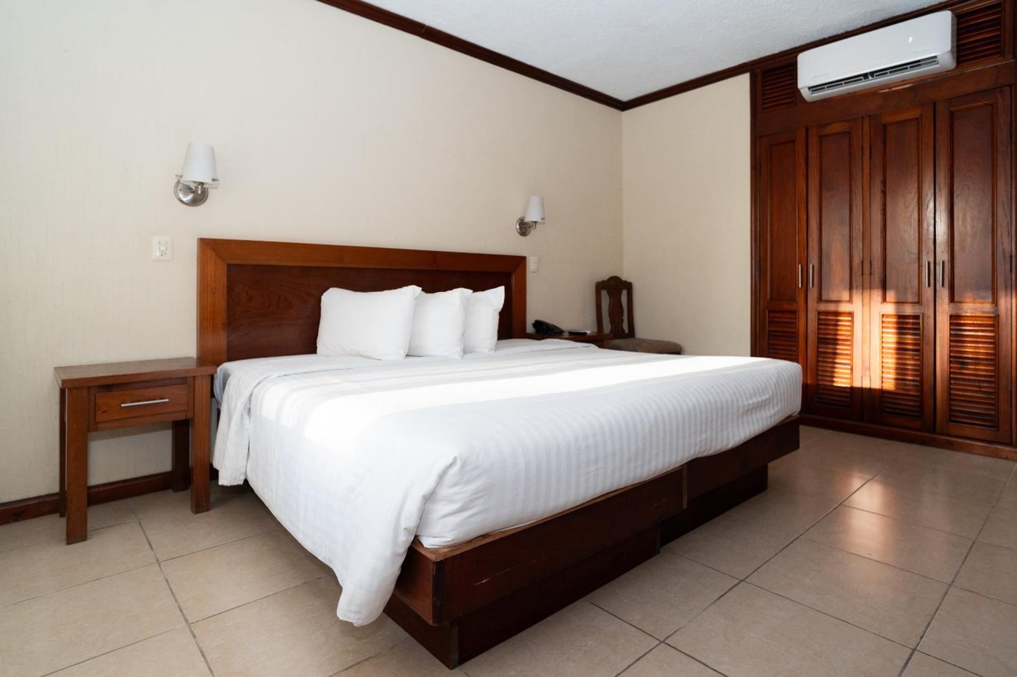 Hotel San Antonio Tampico Luaran gambar