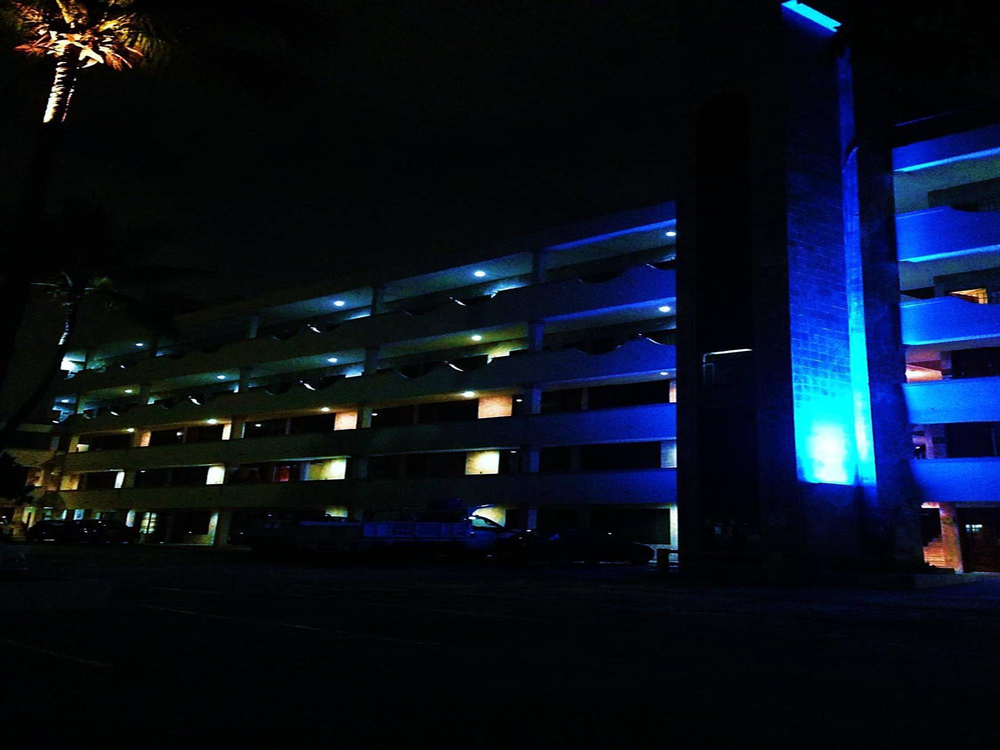 Hotel San Antonio Tampico Luaran gambar