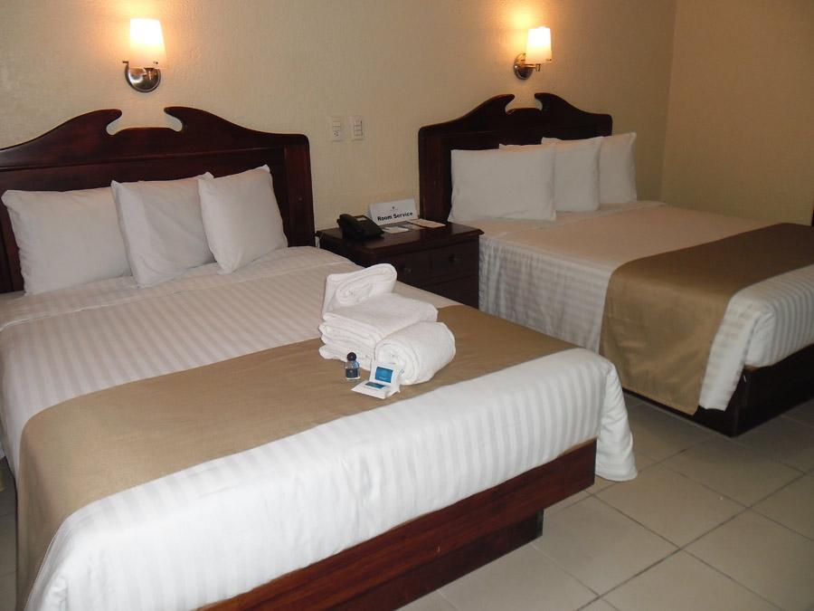 Hotel San Antonio Tampico Luaran gambar
